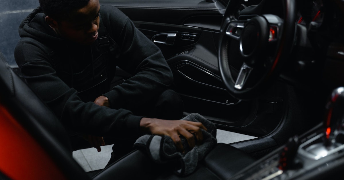 Car Cleaning Tips Interior