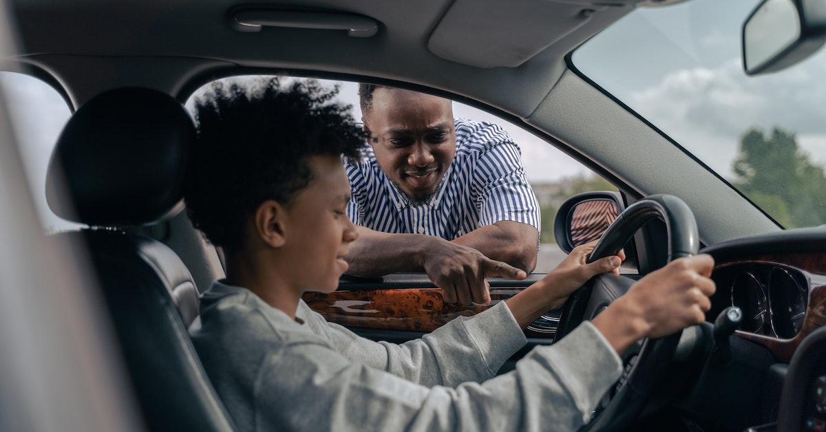New Car Driving Tips