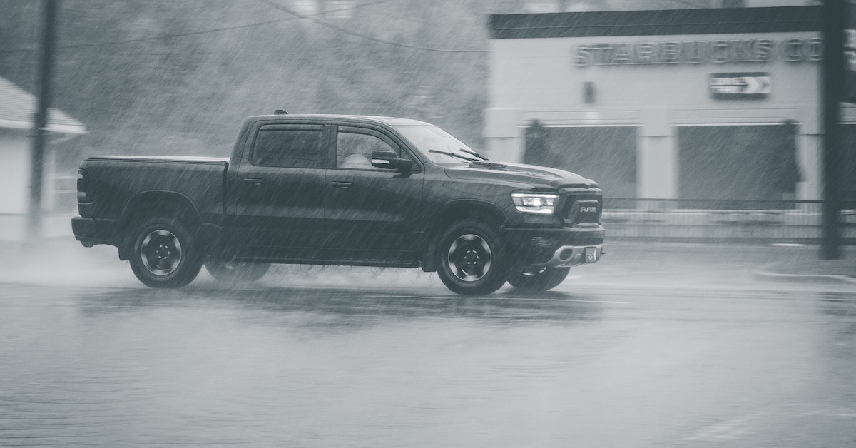 Tips for Driving in the Rain