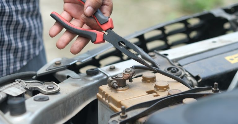 When to Change a Car Battery
