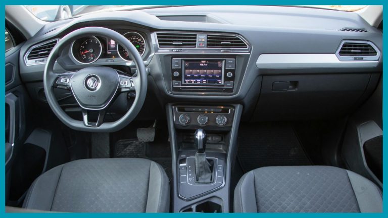 25 Car Interior Parts with Their Pictures and Functions