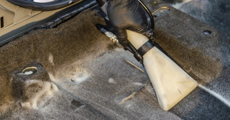 Best Ways to Clean Auto Carpet