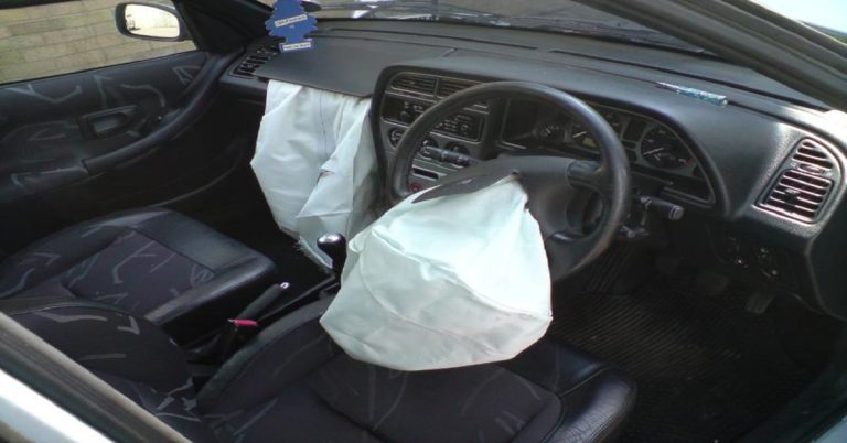 What is An Airbag? How Does An Airbag Work?