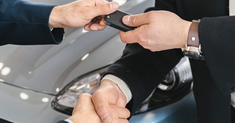What You Need to Do Right Away After Buying A Used Car