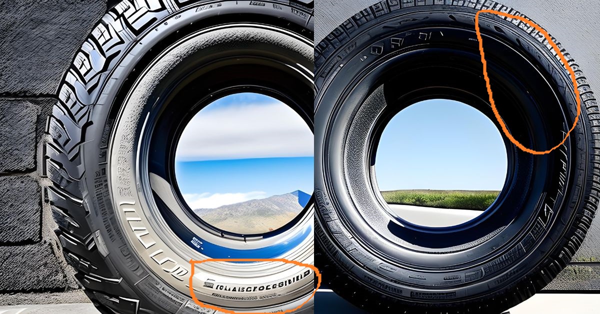 How To Fix Bubble In Tire