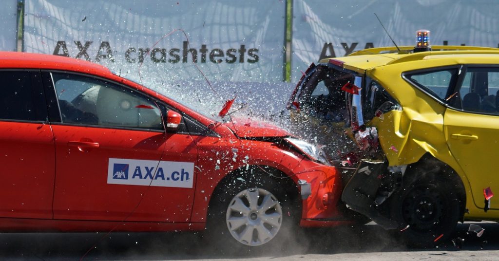 safety features of a car