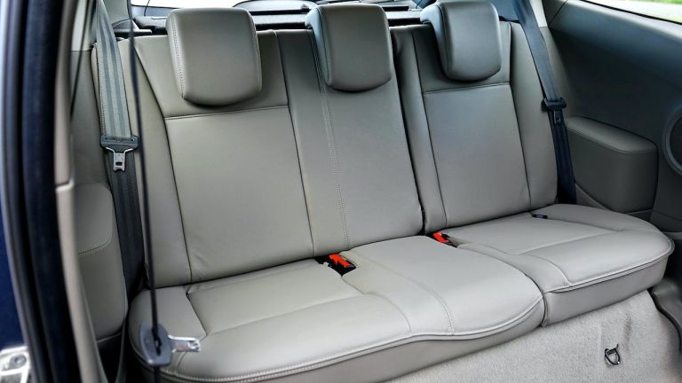 How To Make Back Seat Comfortable For Road Trip