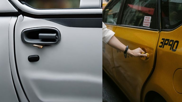 How To Open Car Door With Broken Handle From Outside