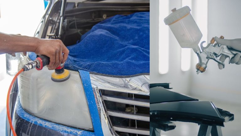 How Much Does It Cost To Paint A Car Door