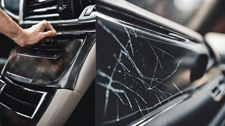 How To Remove Scratches From Car Interior