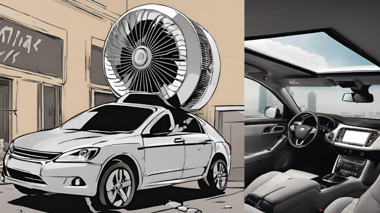 6 Expert Tips for Swiftly Drying Your Car After Leaving the Sunroof Open
