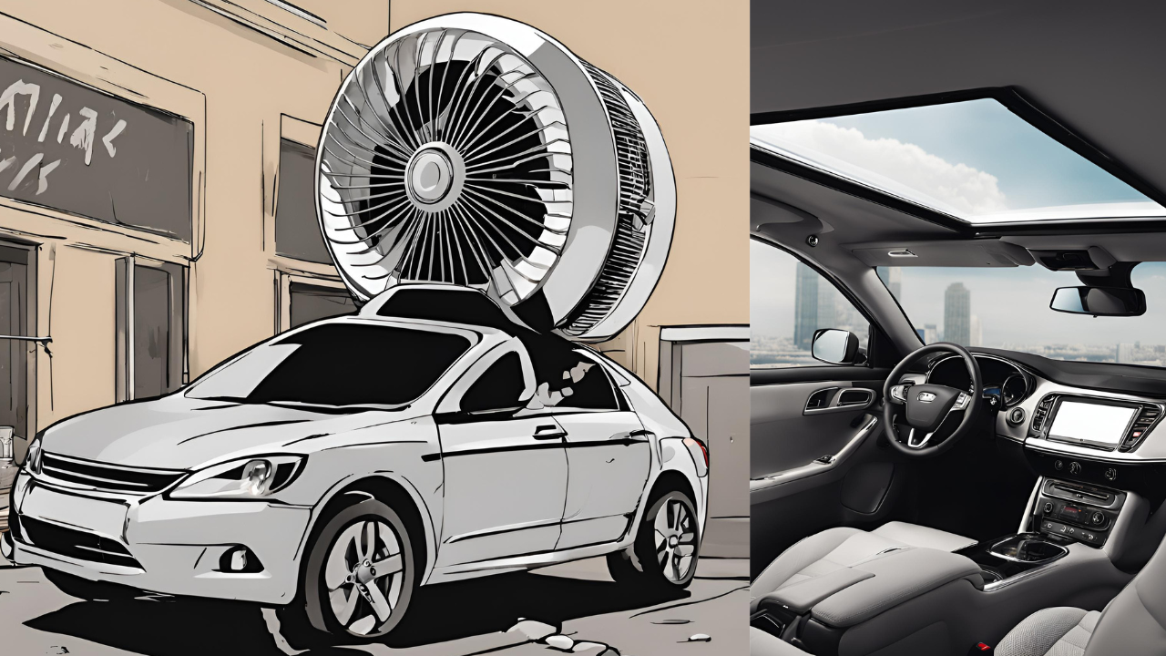 7 Expert Tips for Swiftly Drying Your Car After Leaving the Sunroof Open