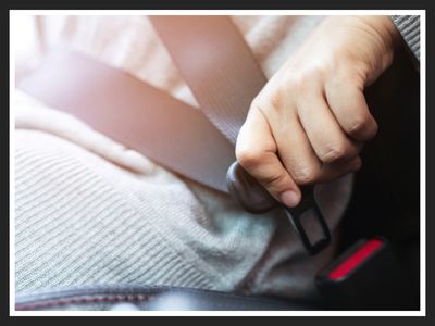 car seat belt