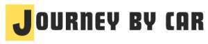 journey by car logo