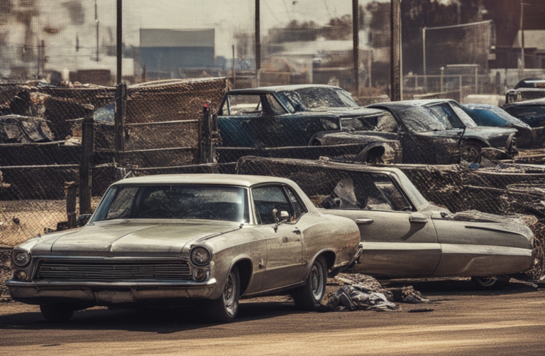 How to Get Car out of Impound Without Registration