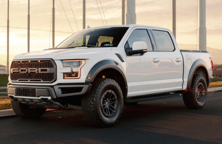 Ford F-Series: A Detailed Overview of America’s Best-Selling Truck