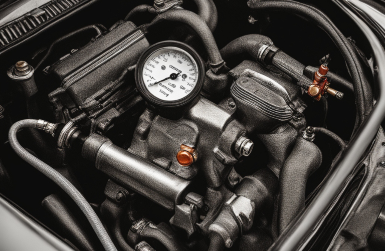 How to Relieve Fuel Pressure Without Starting Car